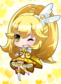 あざとイエロー